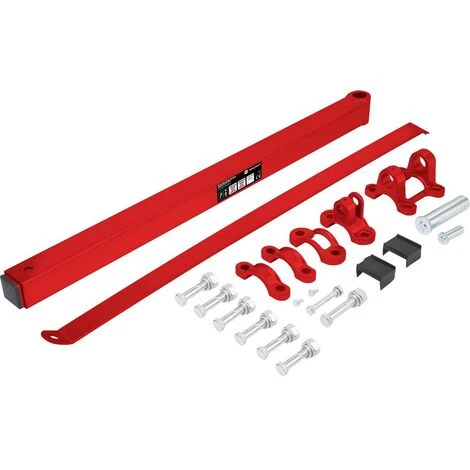 TOOLCRAFT TO-4985424 Bras Articulé Pour Palan Capacité De Charge (avec Poulie) 600 Kg Capacité De Charge (sans Poulie D – Image 2