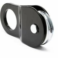 WILTEC Poulie De Mouflage Ouvrante 10t Treuil Guide De Câble Bloc Snatch Atelier Foerstier Poulie Déviation